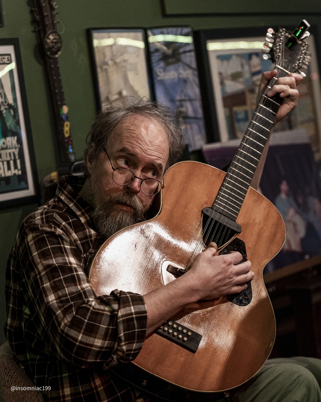 Charlie Parr