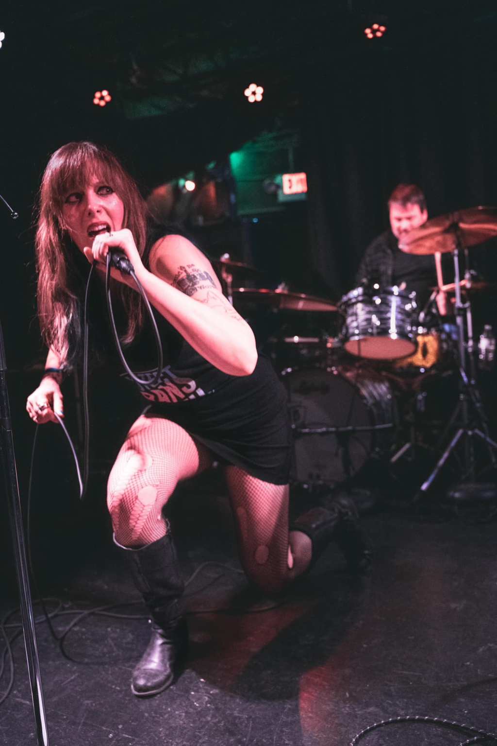 The Silent Treatment